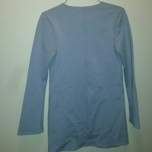 Purple dress - Picture 3 of 4